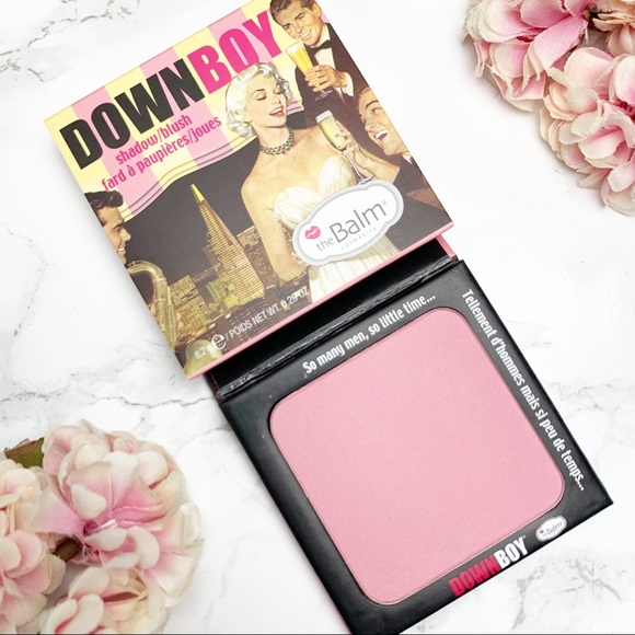 TheBalm Down Boy Blush